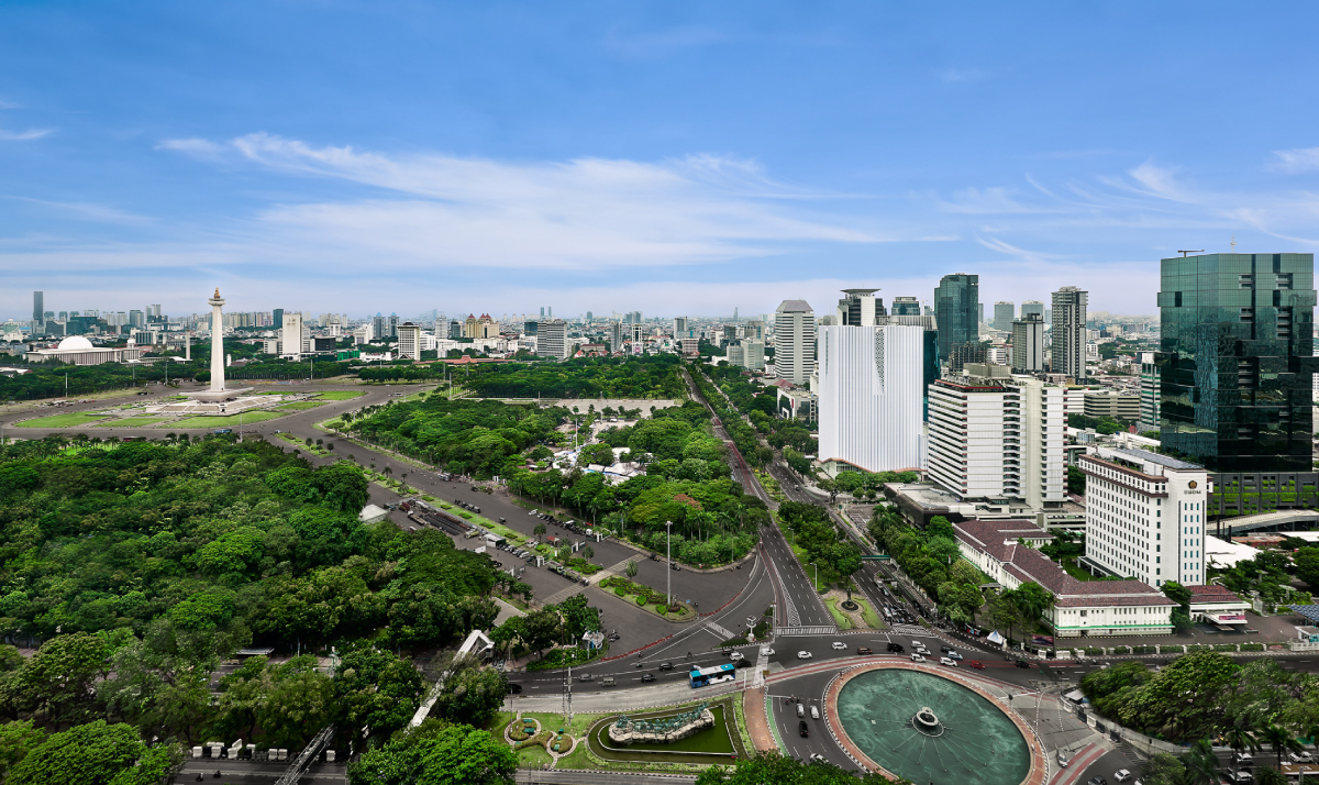 Lokasi Terbaik di Jakarta