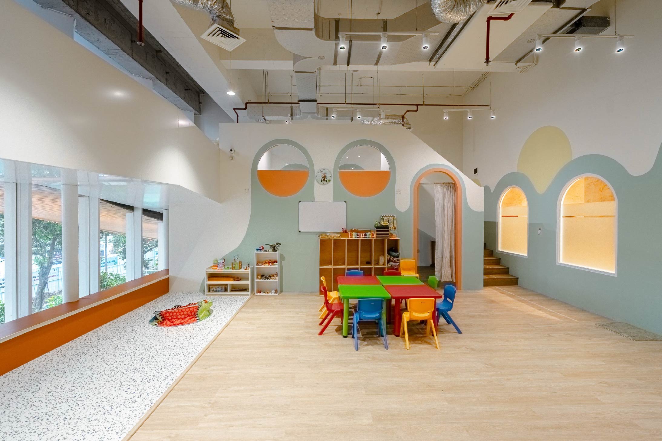 Little Grow Daycare & Playspace